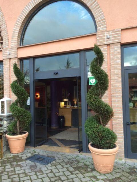 TravalleCasa Boss Firenze Calenzano住宿加早餐旅馆 外观 照片